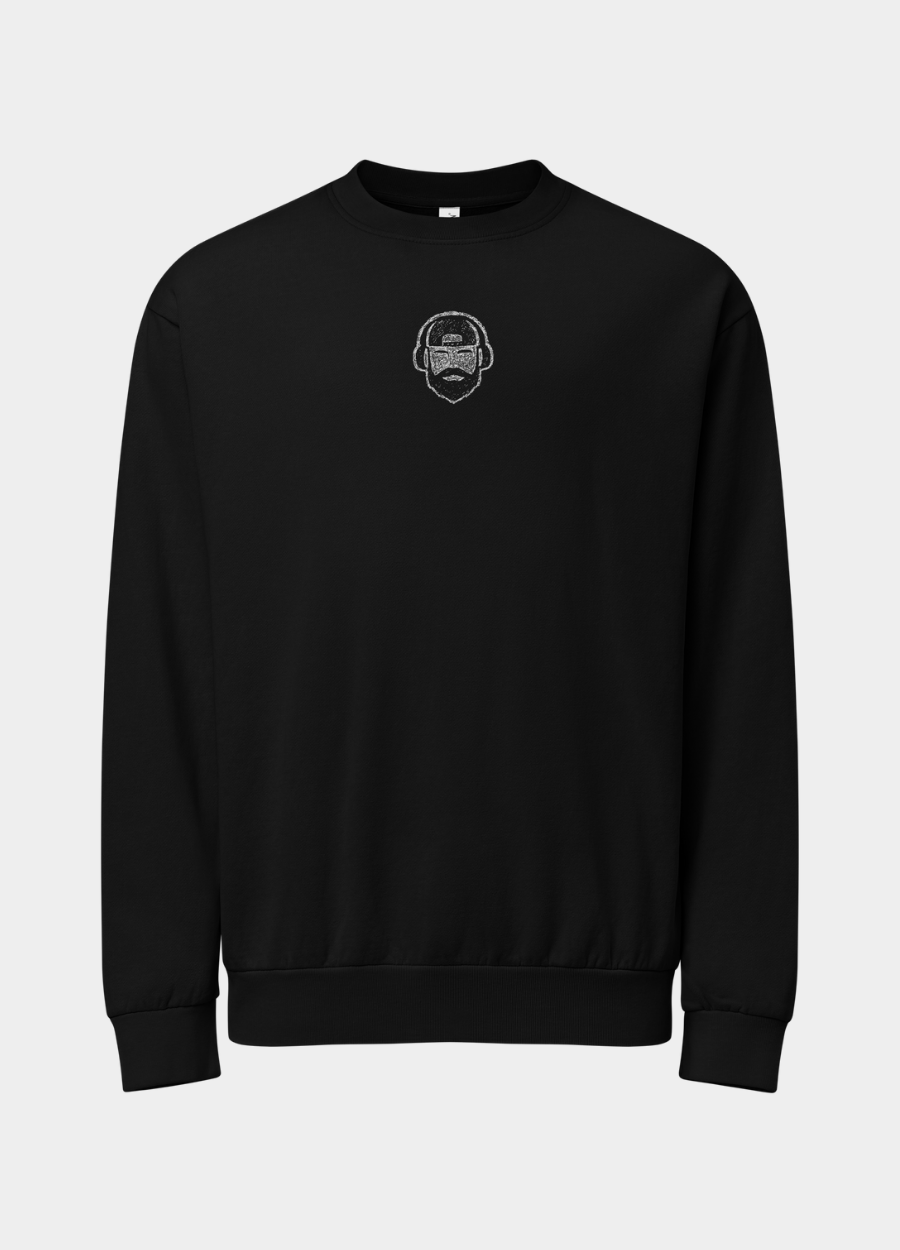 Professor Emblem Crewneck