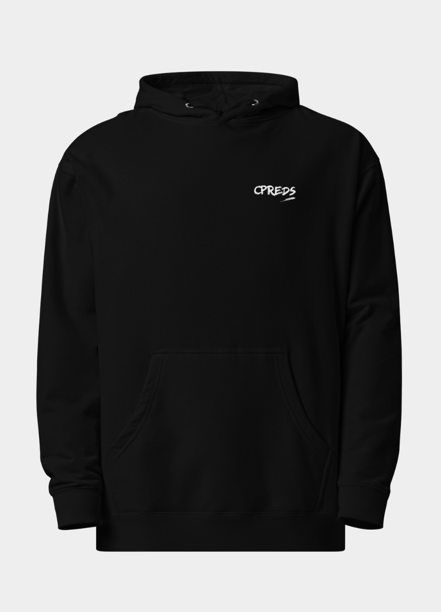 Apple Grenade Hoodie